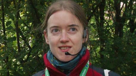 Alina Kucharska, fot. archiwum prywatne