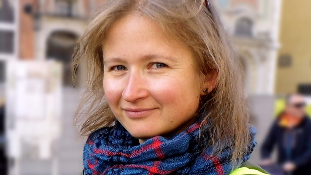 Maja Rausch, fot. archiwum prywatne